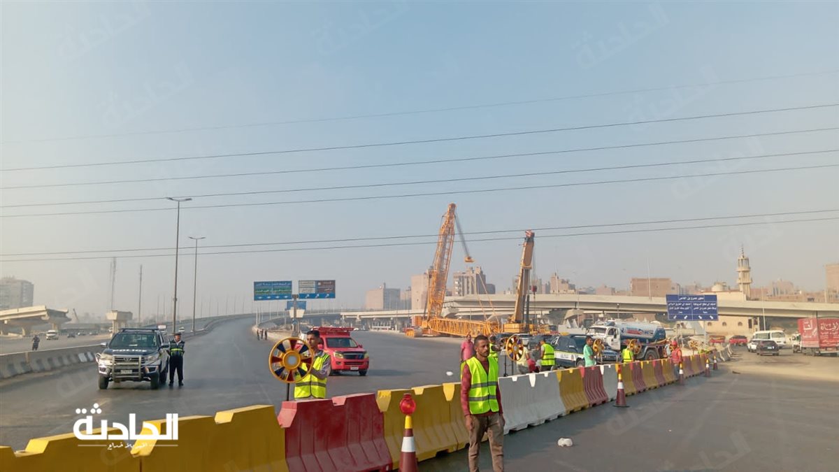 محور غلق