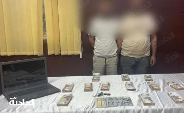 القبض على لصوص في المعادي�والجمالية
