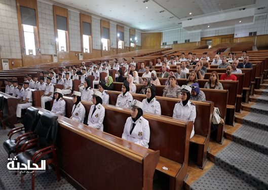 دورة تدريبية لقواعد نيلسون مانديلا لمعاملة السجناء