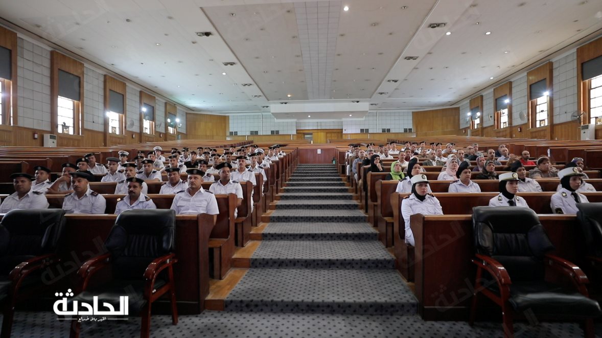دورة تدريبية لقواعد نيلسون مانديلا لمعاملة السجناء