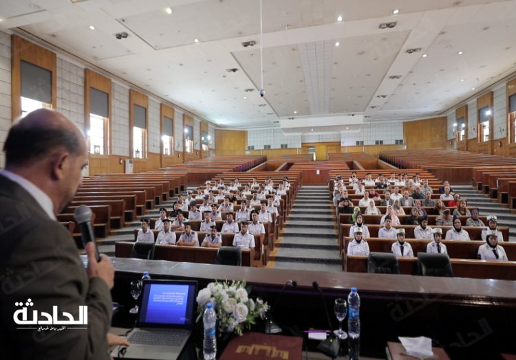دورة تدريبية لقواعد نيلسون مانديلا لمعاملة السجناء