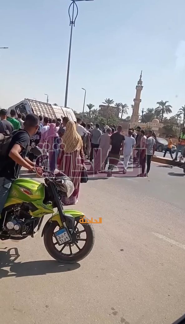 انقلاب ميكروباص