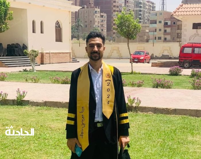 الممرض المجنى عليه