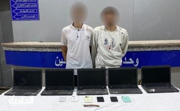 حملات أمنية بالقاهرة