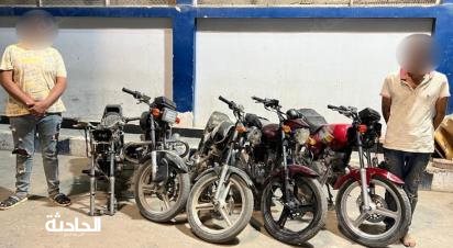 حملات أمنية بالقاهرة