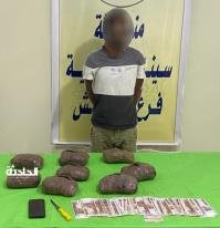 ليلة اقتحام اوكار الكيف