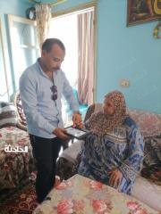 الأحوال المدنية المتنقلة تستخرج 5770 بطاقة رقم قومي