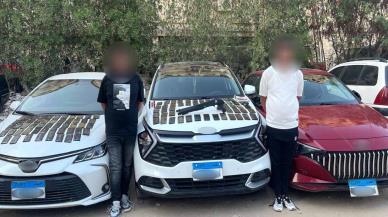 حملة أمنية بالقاهرة