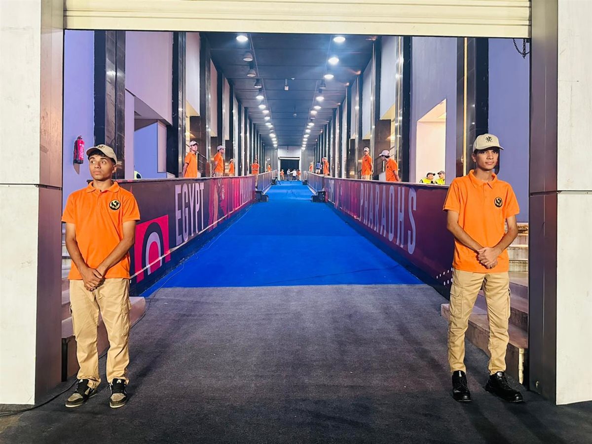 خطة أمنية لتأمين مباراة منتخب مصر وموريتانيا
