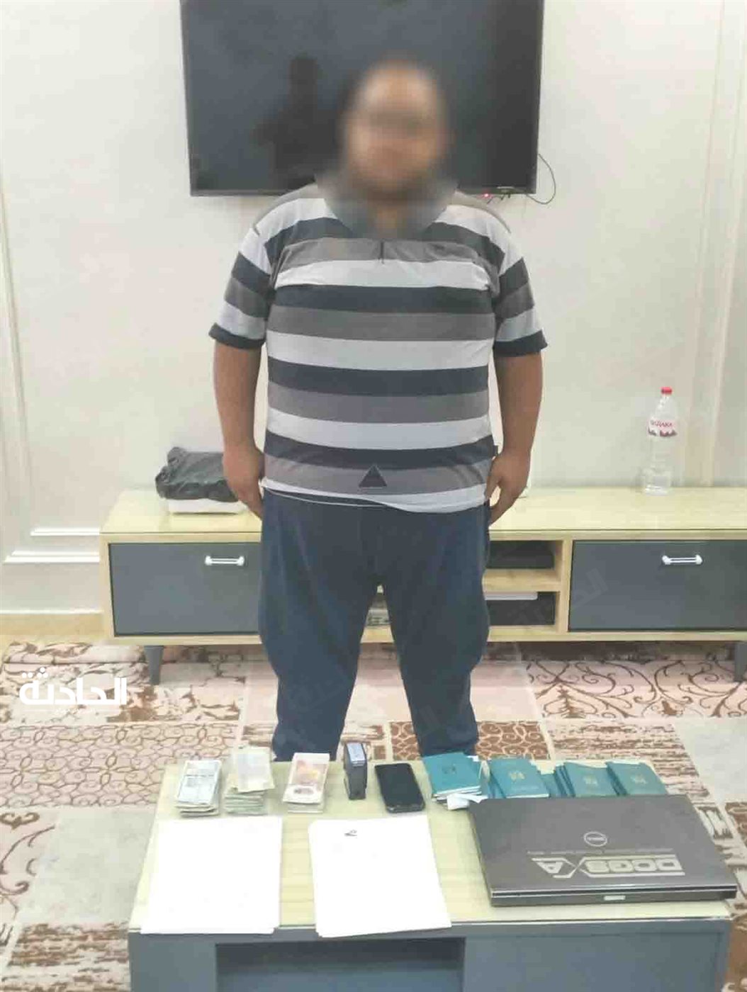 ضبط 3 شركات لإلحاق العمالة بالشرقية