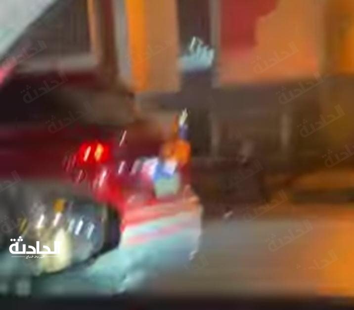 حريق مول بالتجمع الخامس