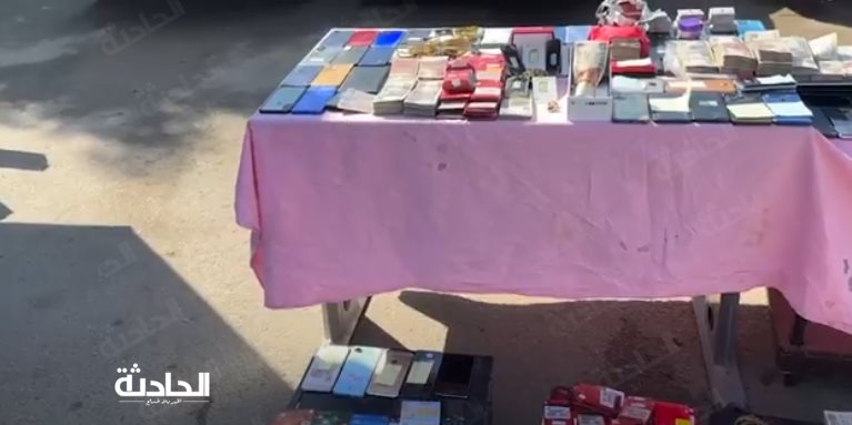 ضربة قاسمة لعصابة مراهنات