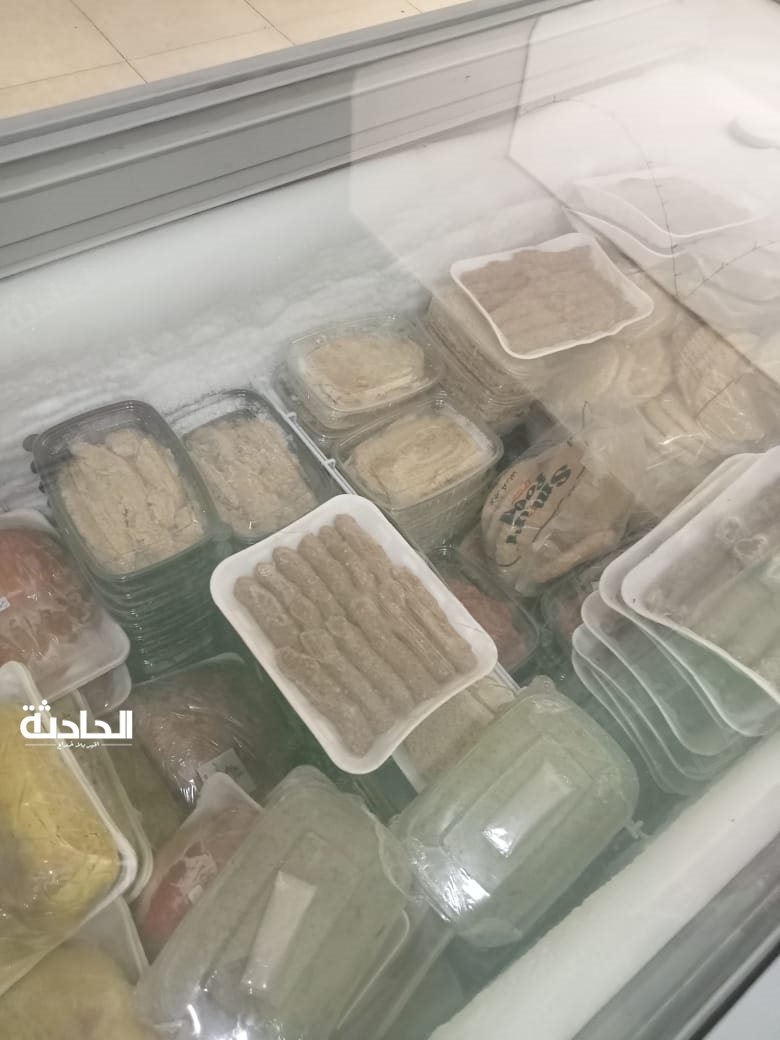 ضبط 7 طن لحوم ودواجن غير صالحة للاستهلاك الآدمي بالجيزة