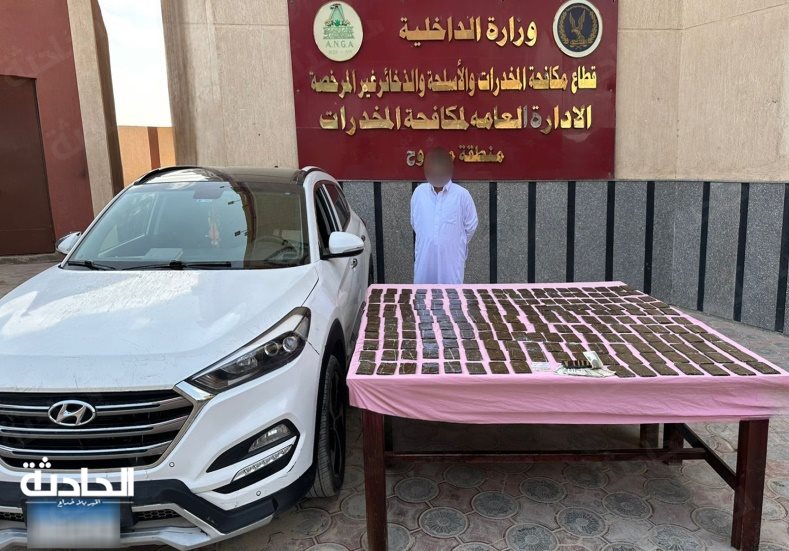 ضبط 4 عناصر إجرامية بمطروح