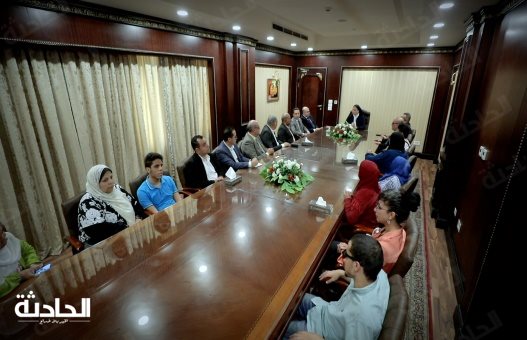 اليوم العالمي للمكفوفين والعصا البيضاء 2024