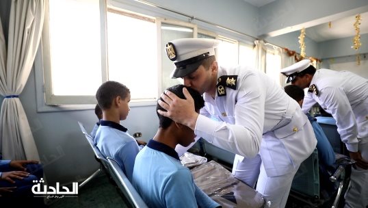 اليوم العالمي للمكفوفين والعصا البيضاء 2024