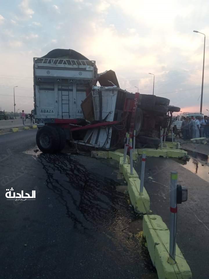 حادث الدائري الإقليمي
