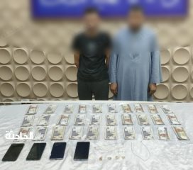 جرائم سرقات المساكن وبالزيتون وبدر