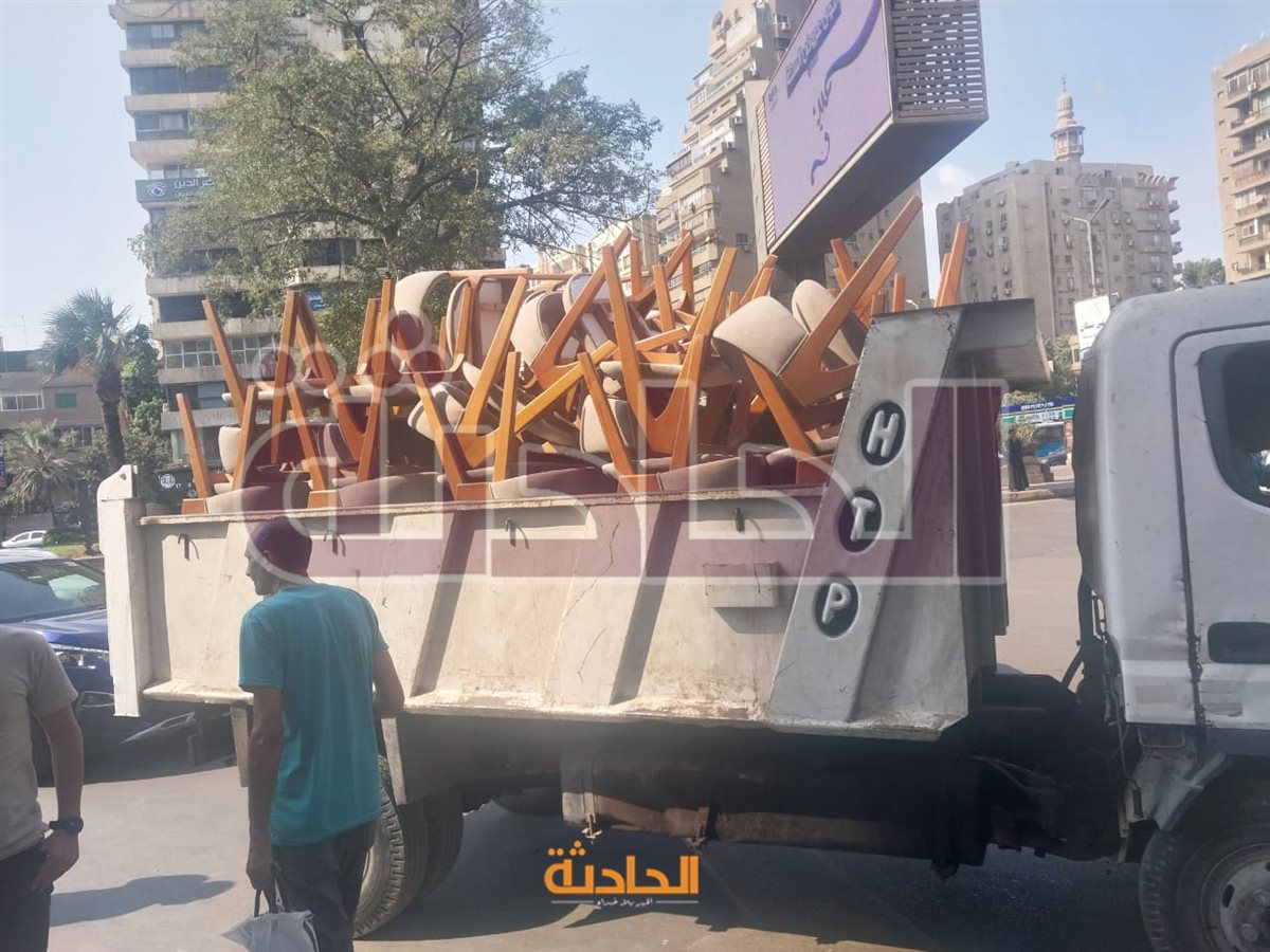 افتتاح مطعم كرم الشام