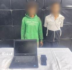 سقوط 8 لصوص لارتكابهم جرائم سرقات متنوعة من بينها الدراجات ومحتويات السيارات