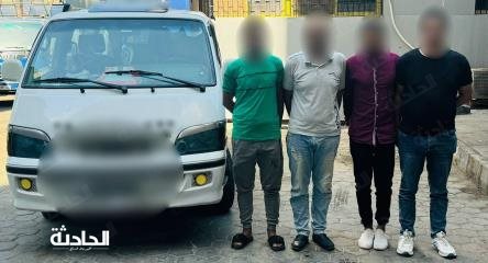 سقوط عصابة الشرطة المزيفة بمدينة نصر ولصوص التجمع الأول