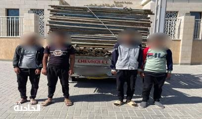 سقوط عصابة الشرطة المزيفة بمدينة نصر ولصوص التجمع الأول