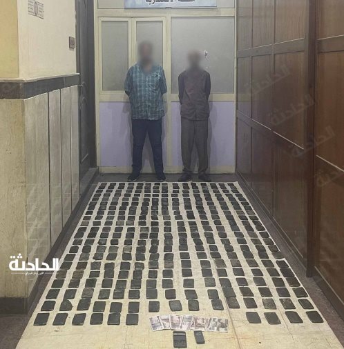 سقوط 19 عنصرًا إجراميًا لتجارة المخدرات