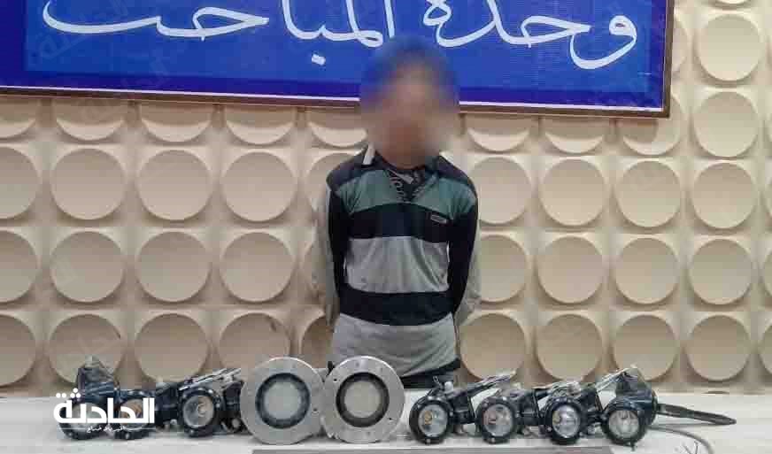 لصوص لسرقات الدراجات النارية والمساكن والهواتف بالقاهرة