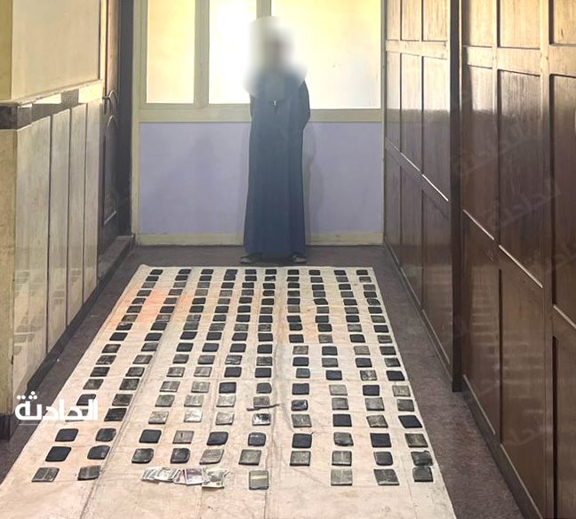 سقوط عناصر إجرامية بحوزتهم كميات من المخدرات