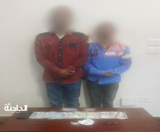 سقوط 8 لصوص لارتكاب جرائم سرقات متنوعة