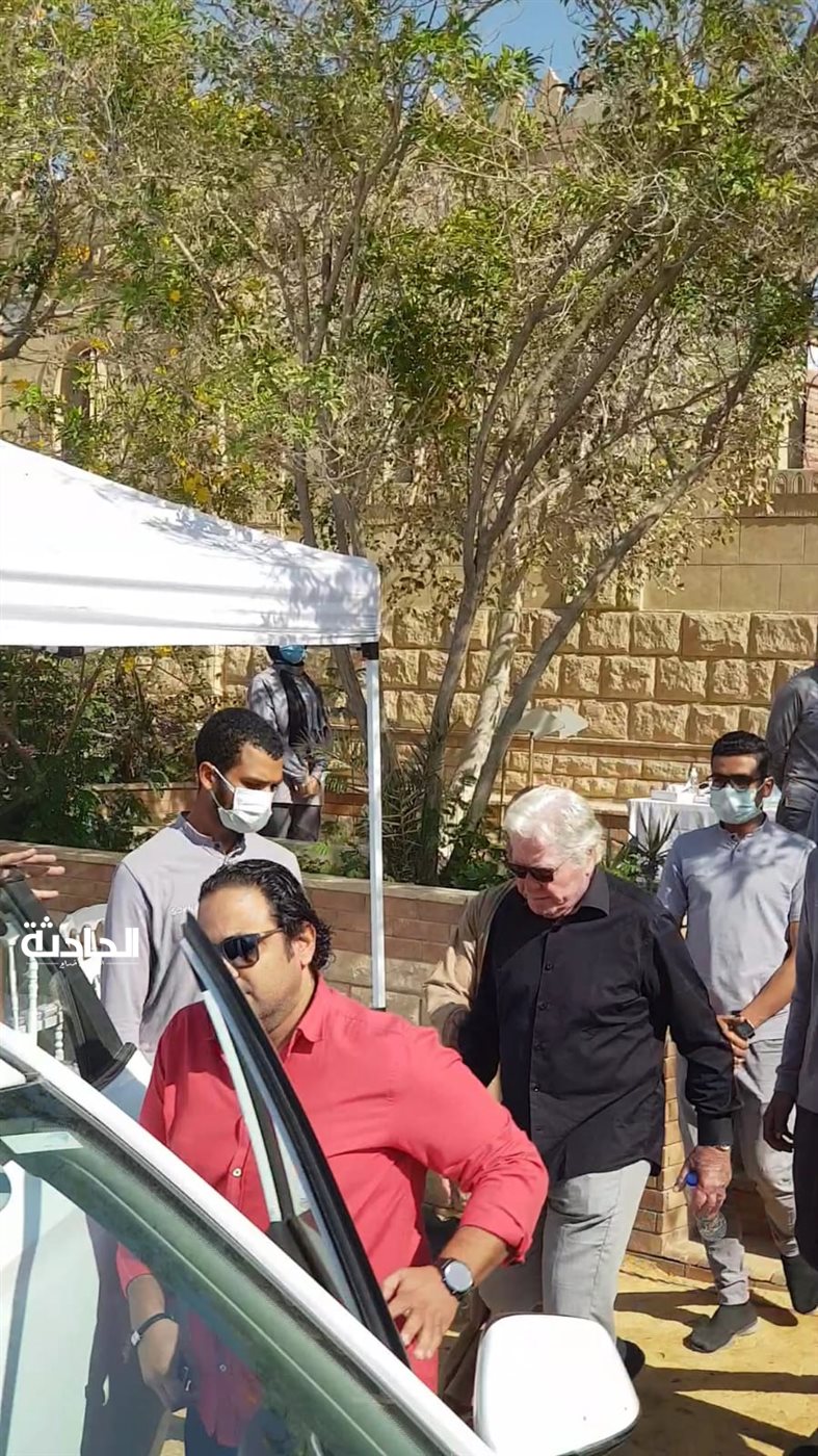 جنازة مصطفى فهمي