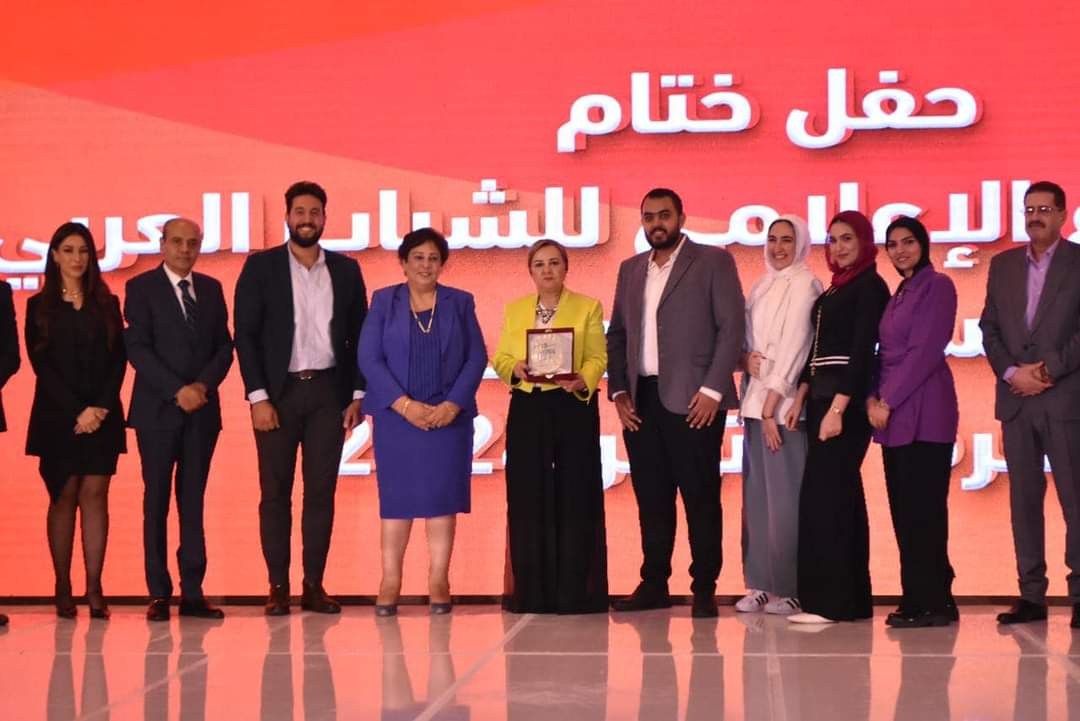 مسابقة قمة الإبداع الإعلامي للشباب العربي