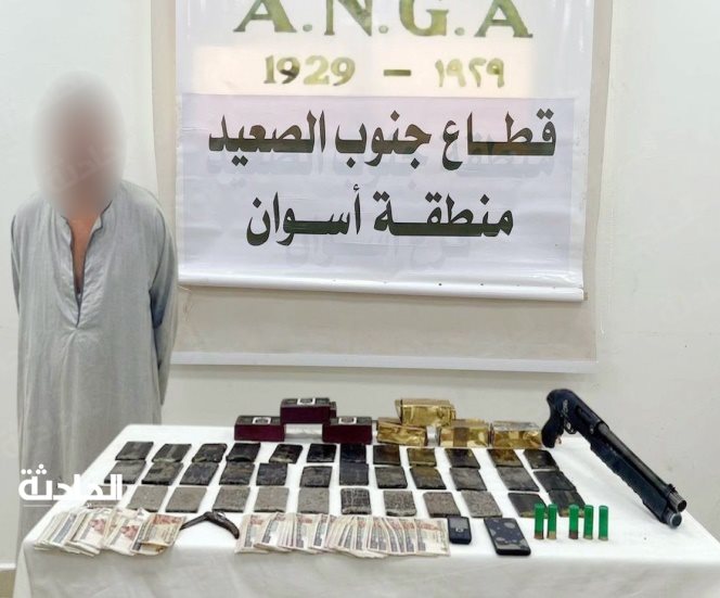 ضبط 51 ألف قرص مخدر و67 كيلو حشيش