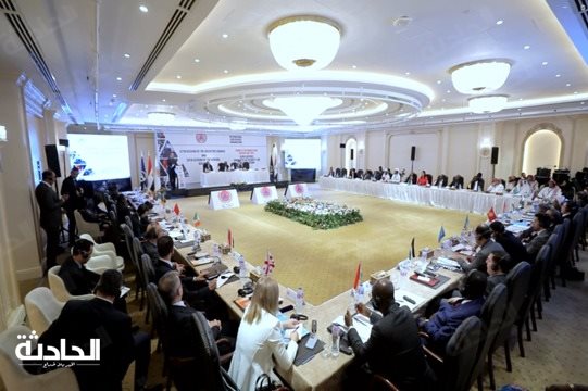 الداخلية تستضيف اجتماعات دورتين للمنظمة الدولية للحماية المدنية ICDO