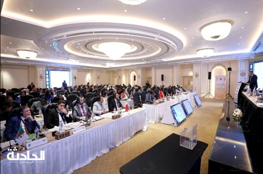 الداخلية تستضيف اجتماعات دورتين للمنظمة الدولية للحماية المدنية ICDO