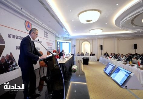 الداخلية تستضيف اجتماعات دورتين للمنظمة الدولية للحماية المدنية ICDO