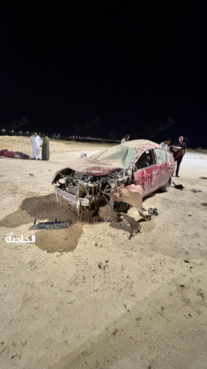 انقلاب سيارة
