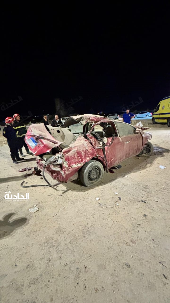 انقلاب سيارة