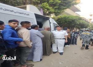 استخرج بطاقات الرقم القومي والشهادات