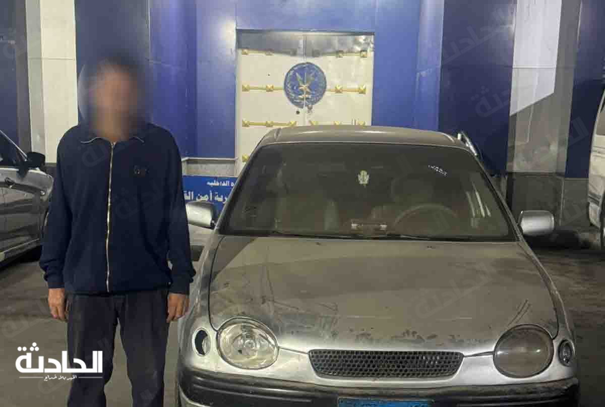 سقوط عصابة سرقة المساكن وعدادات المياه بالزاوية