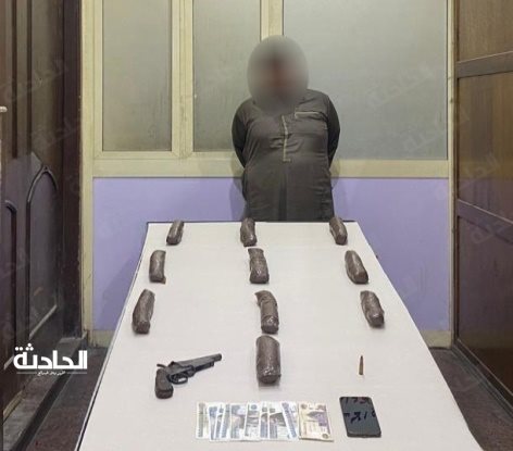 ضبط عنصرين إجراميين لحيازة مخدرات