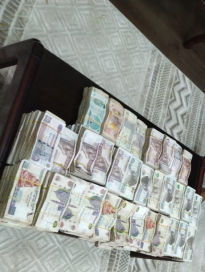 ضبط 3 أشخاص بحوزتهم 193 ألف عبوة سجائر