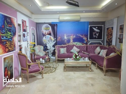 ضبط قناتين تبث من خارج البلاد في الهرم