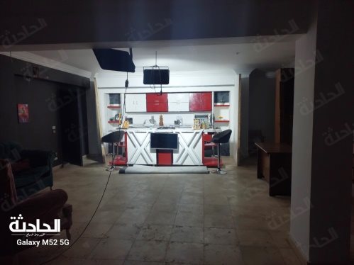 ضبط قناتين تبث من خارج البلاد في الهرم
