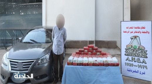 إحباط محاولة تشكيل عصابي دولي لتهريب مخدرات
