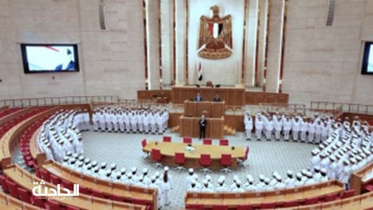 الداخلية تنظم زيارة طلبة أكاديمية الشرطة للعاصمة الإدارية