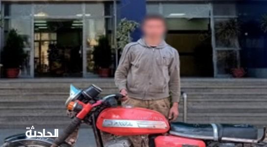 فيديو يرصد دهس طفلة فى دمياط