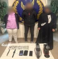 سقوط 8 لصوص ارتكبوا جرائم سرقات المساكن والسيارات