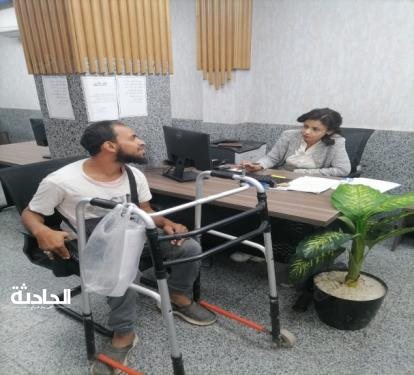 الأحوال المدنية يواصل إيفاد القوافل المجهزة