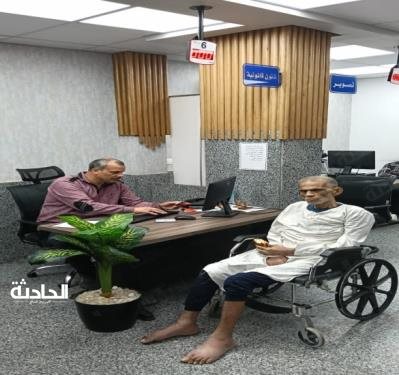 الأحوال المدنية يواصل إيفاد القوافل المجهزة